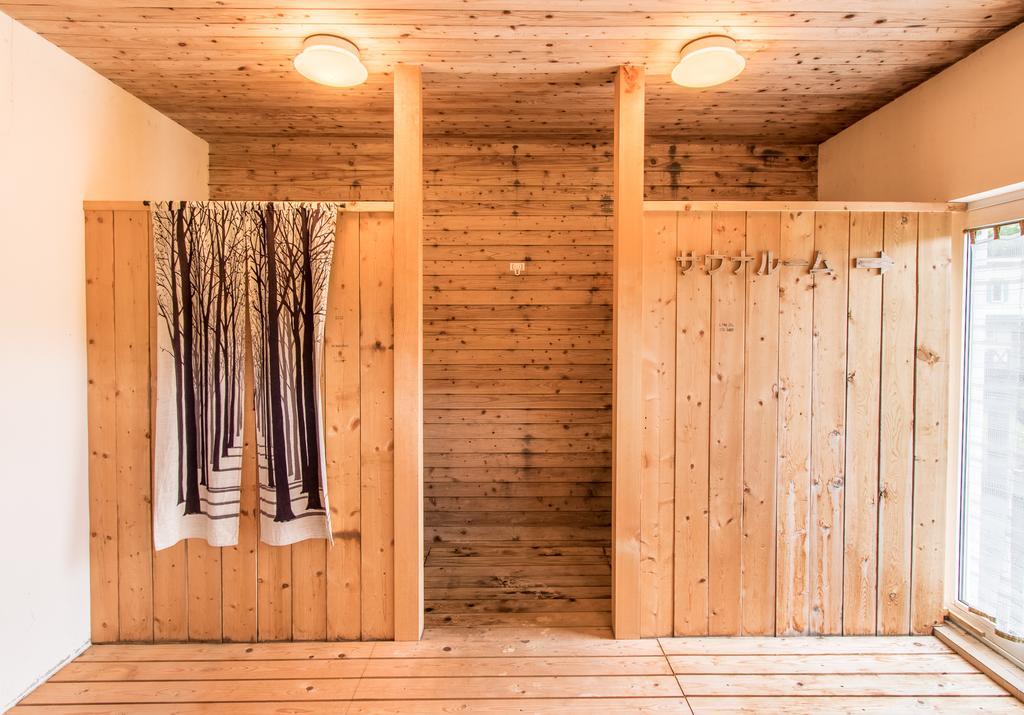 Jam Lodge Niseko Ōmagari Værelse billede