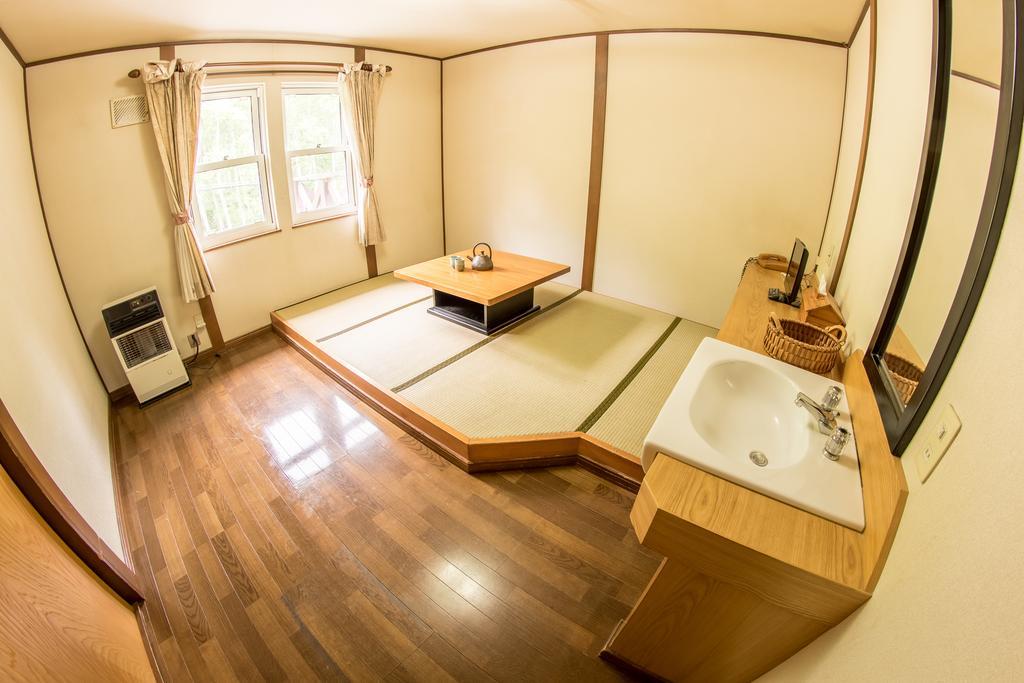 Jam Lodge Niseko Ōmagari Værelse billede