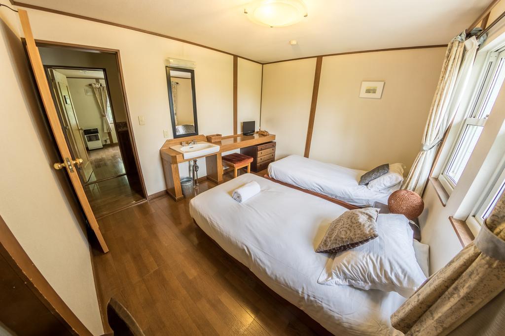 Jam Lodge Niseko Ōmagari Værelse billede