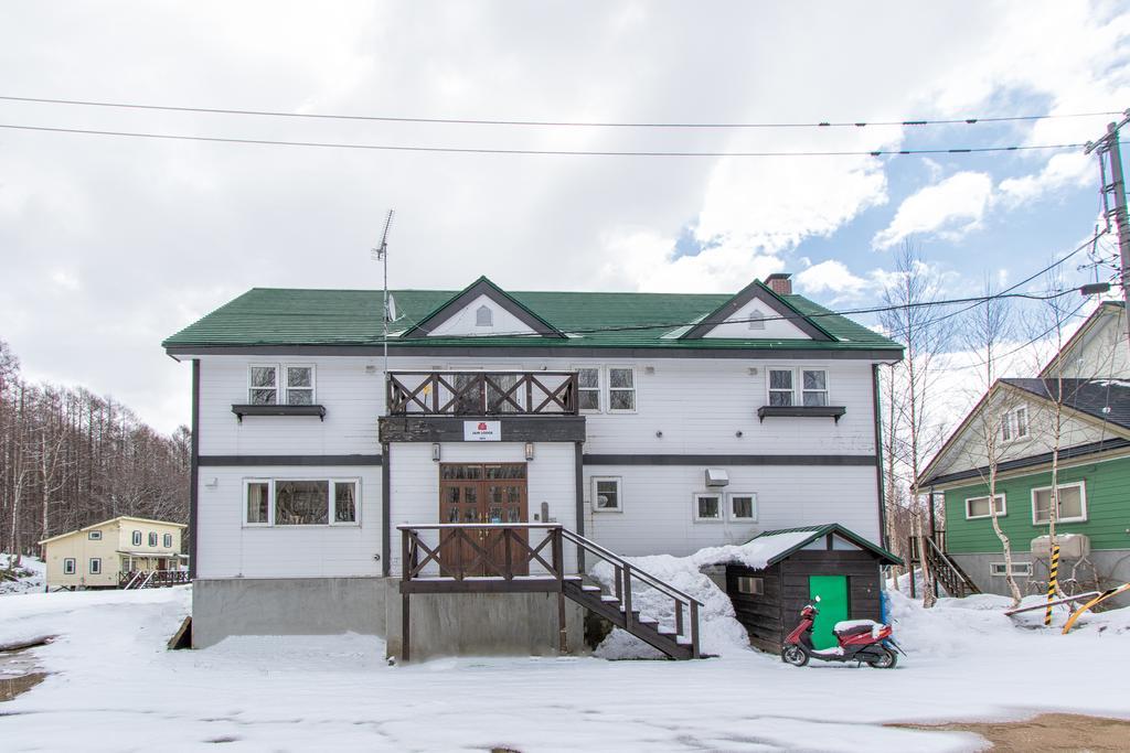 Jam Lodge Niseko Ōmagari Eksteriør billede